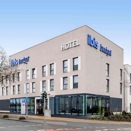 Ibis Budget Bamberg Exterior foto