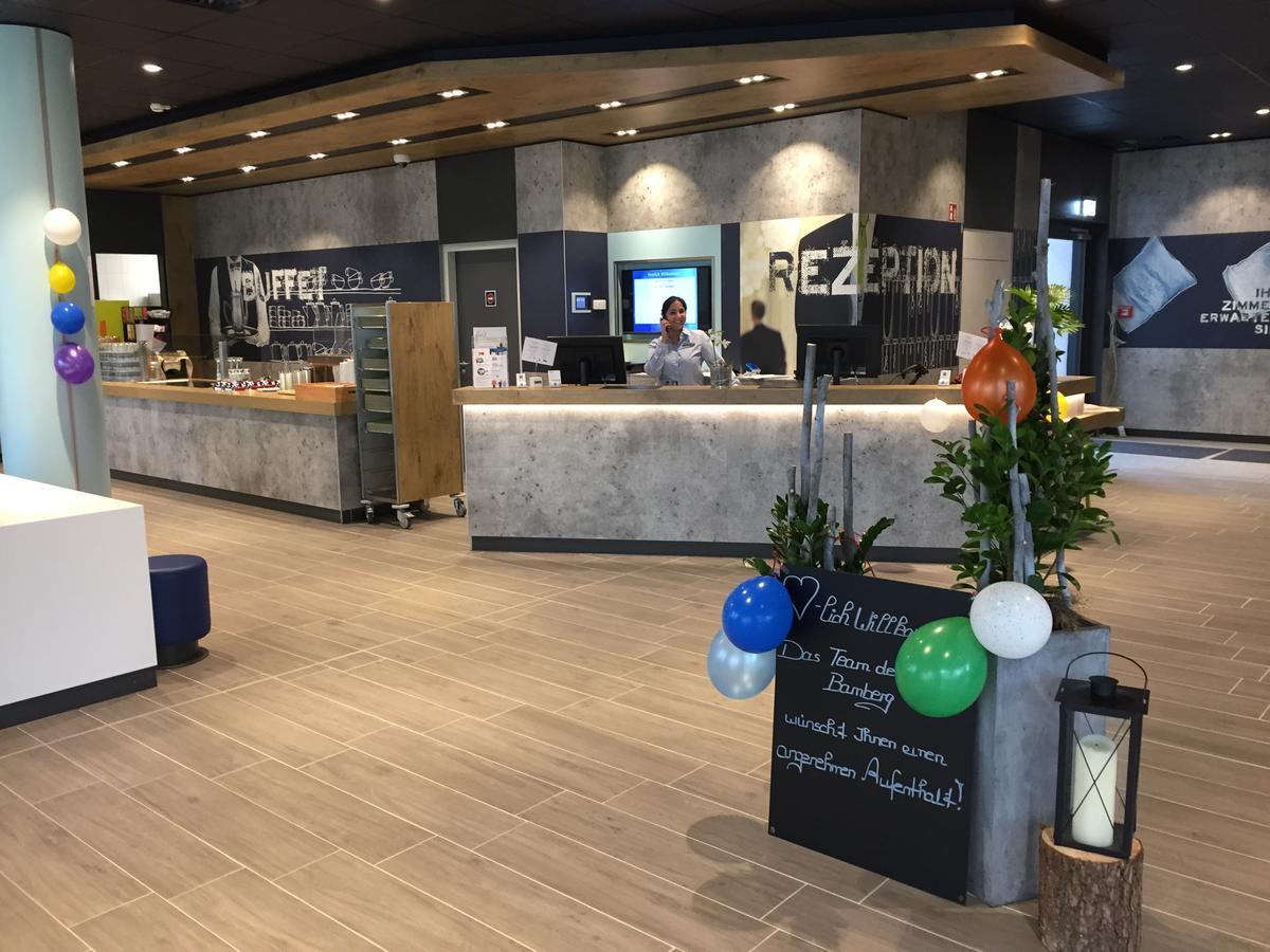 Ibis Budget Bamberg Exterior foto