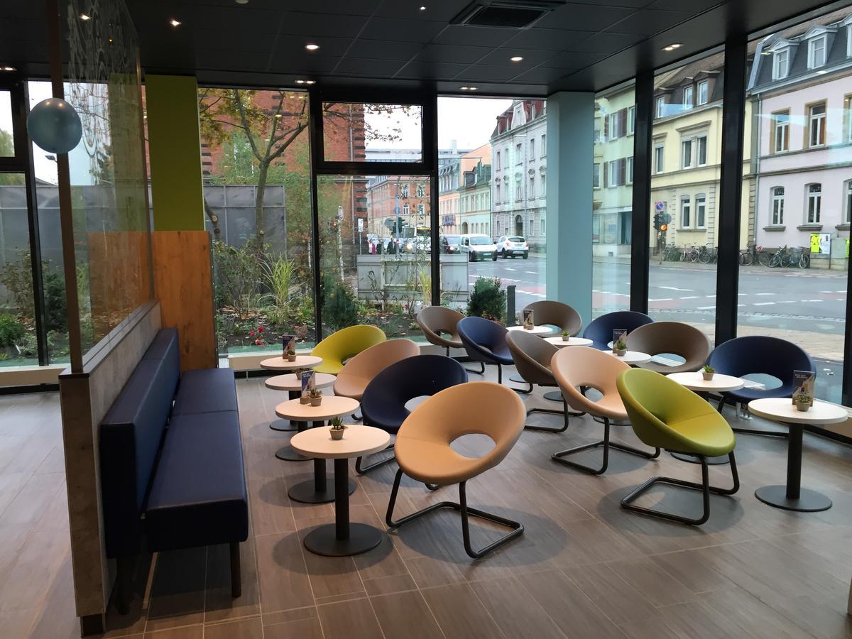 Ibis Budget Bamberg Exterior foto