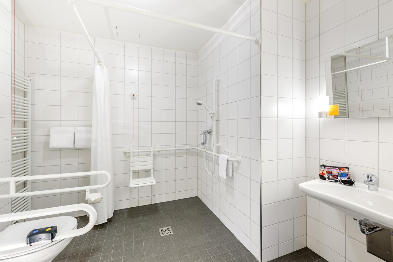 Ibis Budget Bamberg Exterior foto