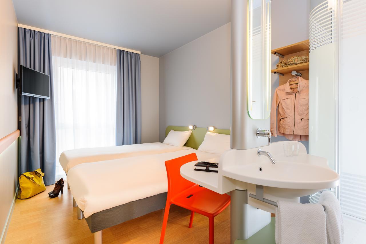 Ibis Budget Bamberg Exterior foto