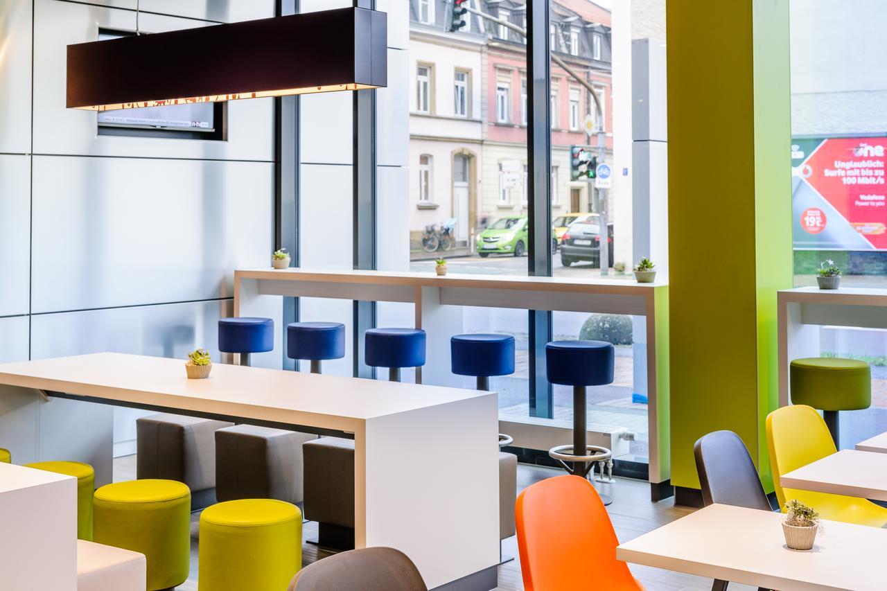 Ibis Budget Bamberg Exterior foto