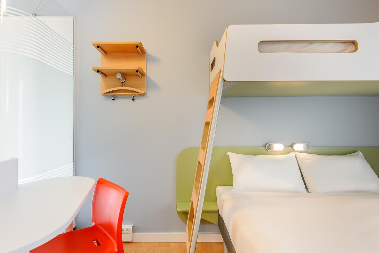 Ibis Budget Bamberg Exterior foto