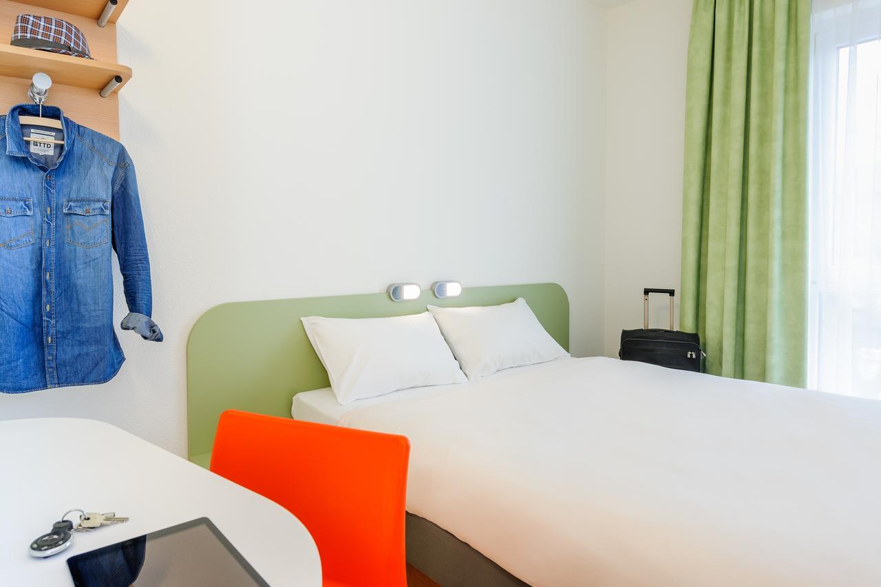 Ibis Budget Bamberg Exterior foto