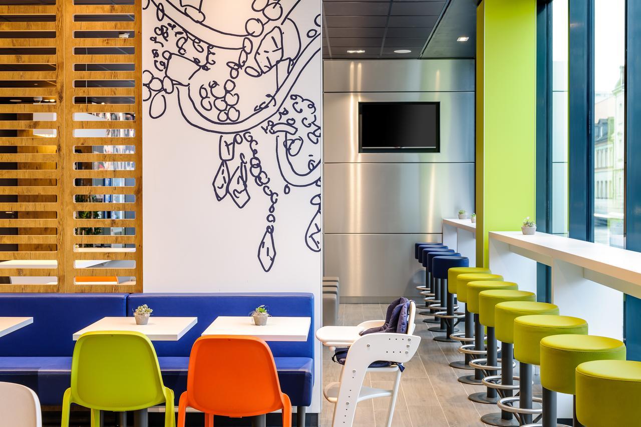 Ibis Budget Bamberg Exterior foto