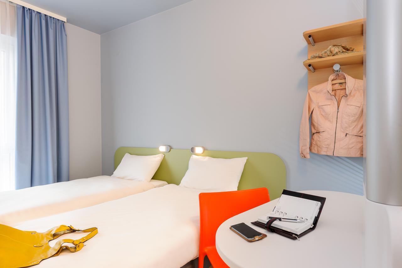 Ibis Budget Bamberg Zimmer foto