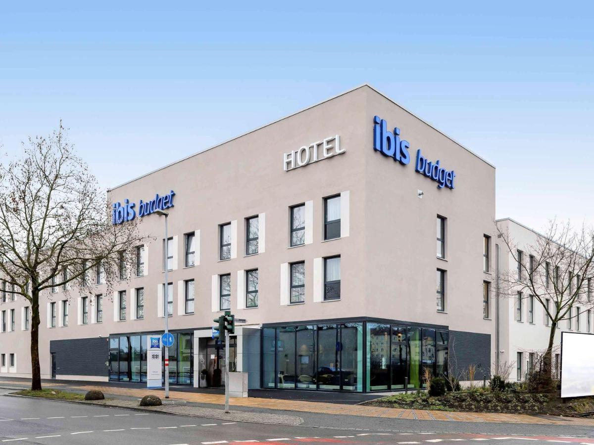 Ibis Budget Bamberg Exterior foto