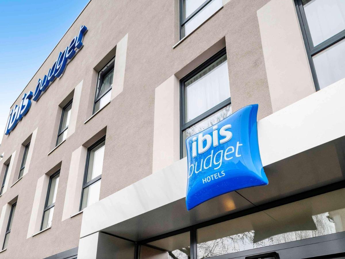 Ibis Budget Bamberg Exterior foto