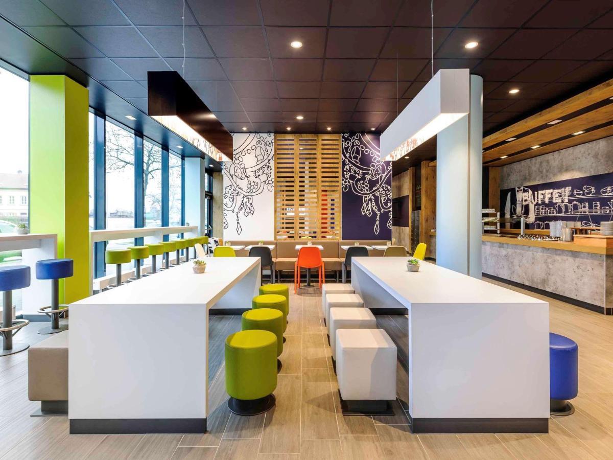 Ibis Budget Bamberg Exterior foto