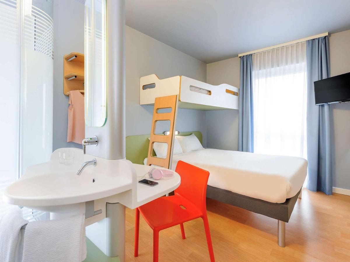 Ibis Budget Bamberg Exterior foto