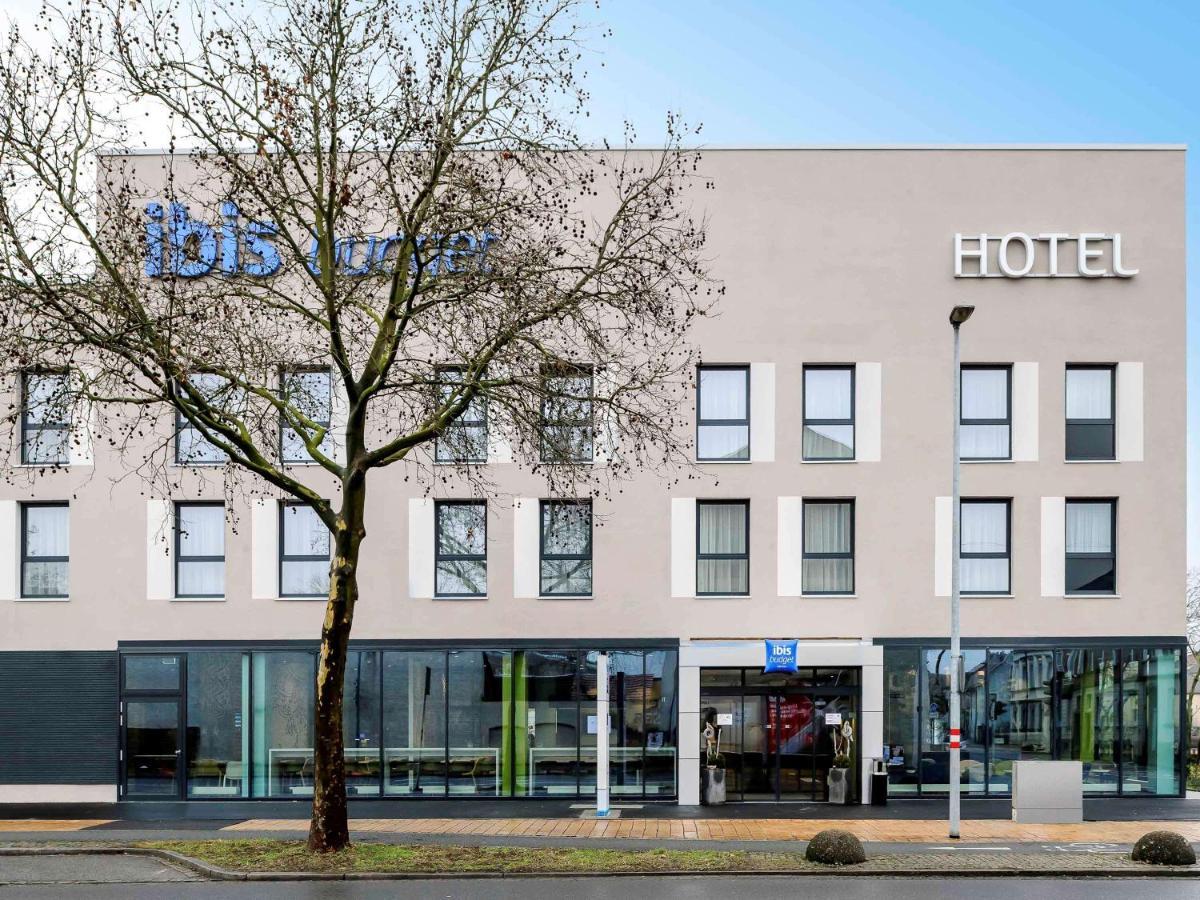 Ibis Budget Bamberg Exterior foto